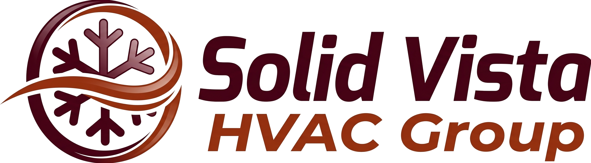 Solid Vista HVAC Group logo